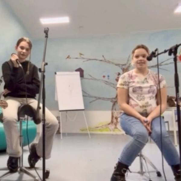 Leerling van so en vso volgen samen muziekmodule